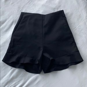 High waisted Zara Short